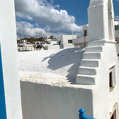 Апартаменты Bluish Mamona'S House Mykonos Town Экстерьер фото