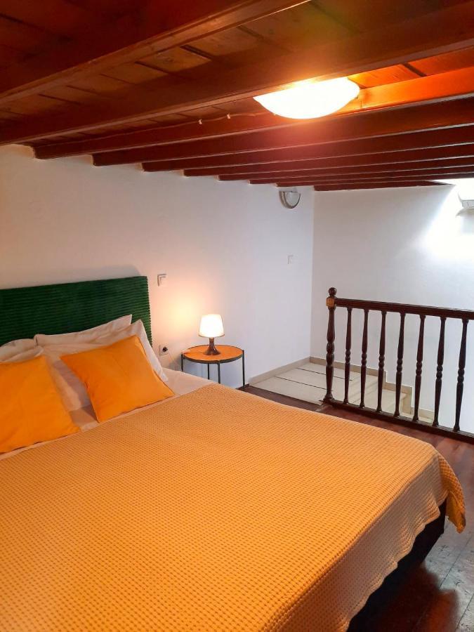 Апартаменты Bluish Mamona'S House Mykonos Town Экстерьер фото