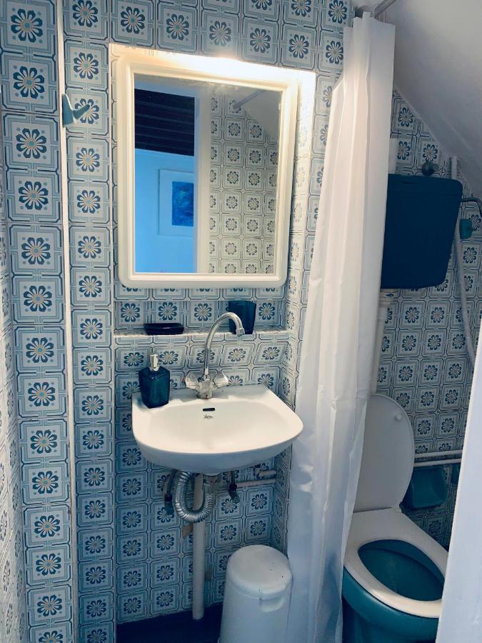 Апартаменты Bluish Mamona'S House Mykonos Town Экстерьер фото